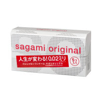 サガミオリジナル002 | コンドーム | 相模ゴム工業株式会社
