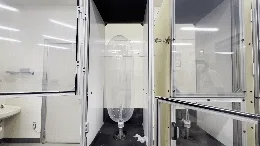 破裂試験の実際の映像