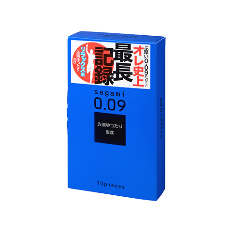 サガミ009ナチュラル