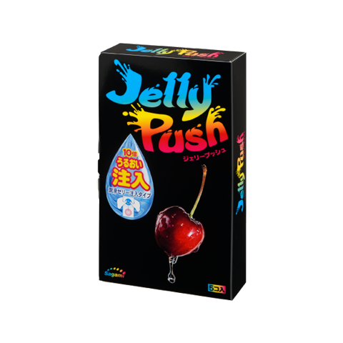 ジェリープッシュ 5P