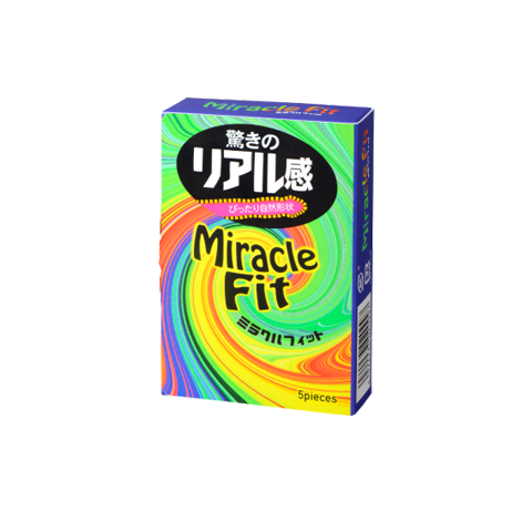 ミラクルフィット 5P