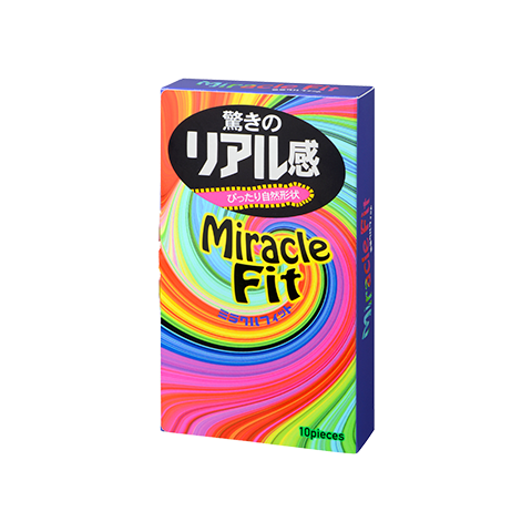 ミラクルフィット 10P