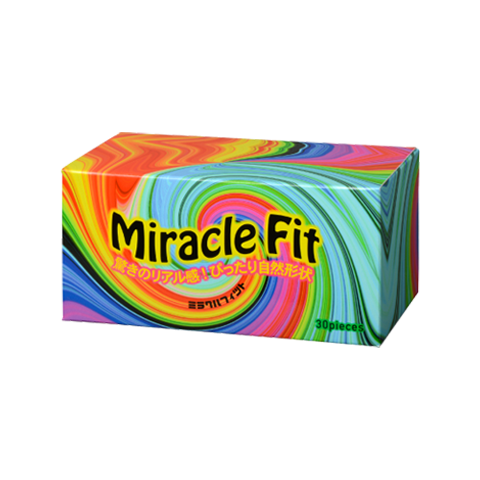 ミラクルフィット 30P