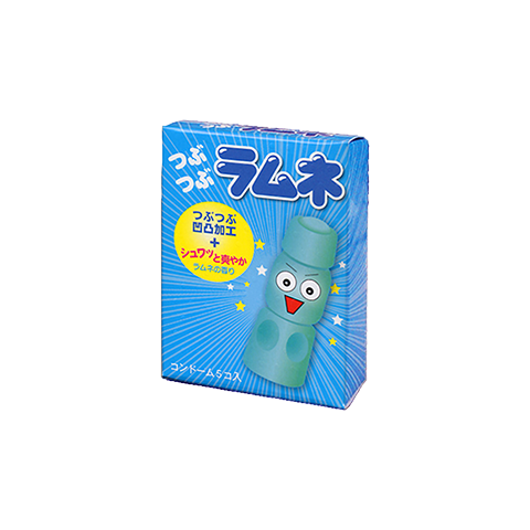 つぶつぶラムネ