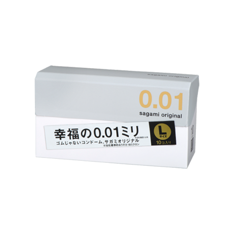 サガミオリジナル0.01Lサイズ 10コ入