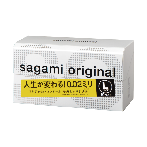 サガミオリジナル0.02Lサイズ 10コ入